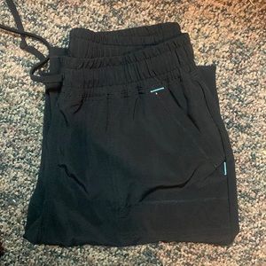 Scrub pants